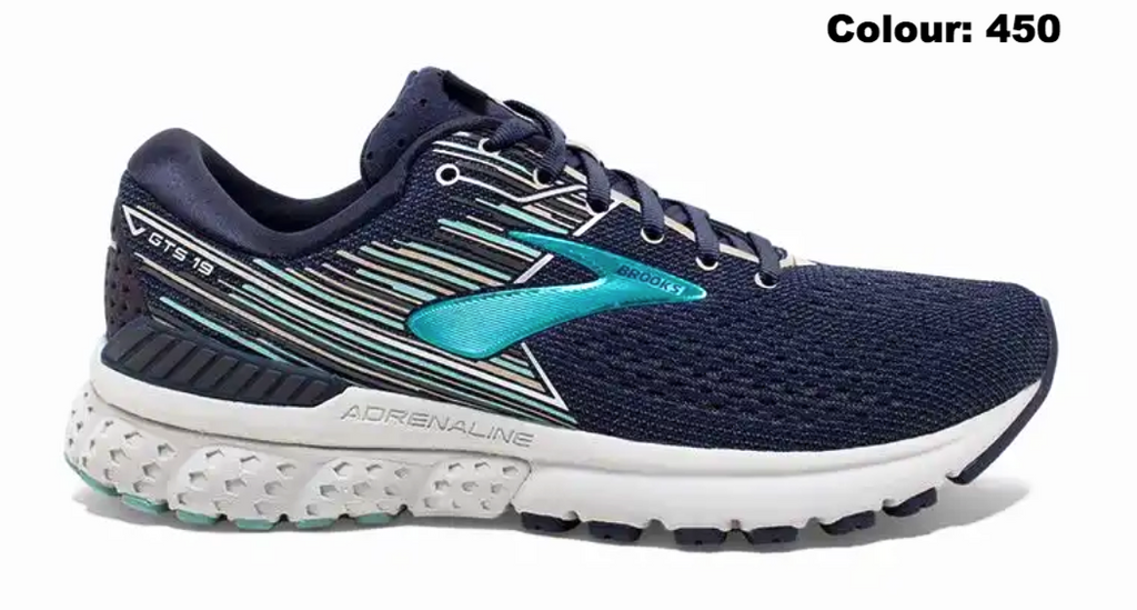 brooks adrenaline gts 2019