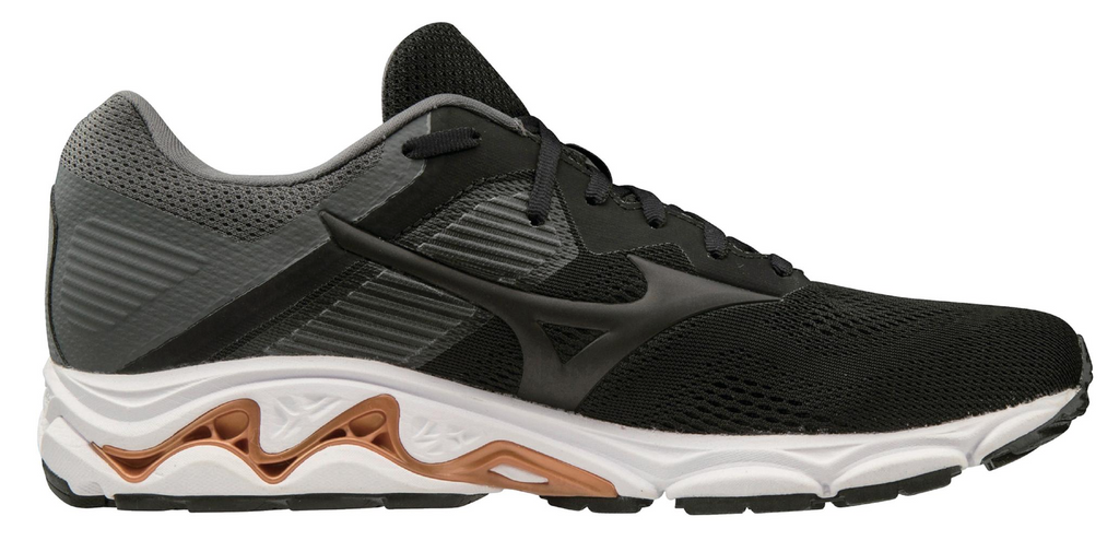 mizuno wave rider 12 brown