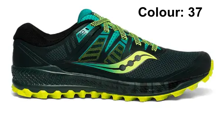 M Saucony Peregrine ISO – Frontrunners 
