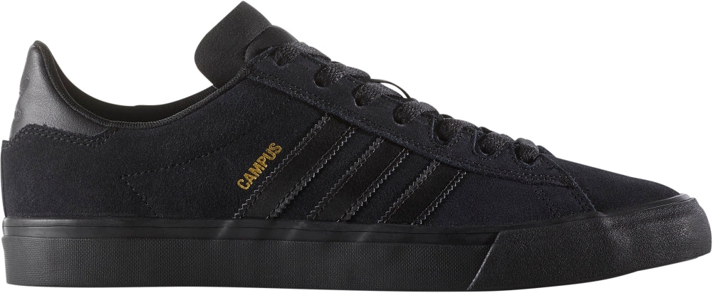 adidas campus vulc 2 black