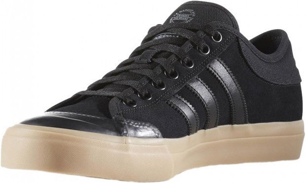 adidas matchcourt black gum