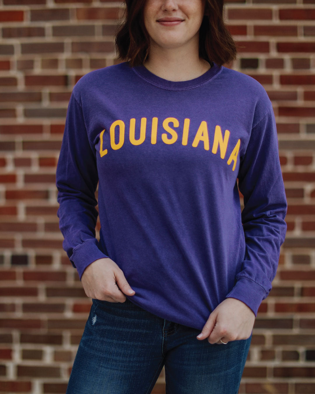  Louisiana T-Shirt Louisiana Strong Home State Shirt