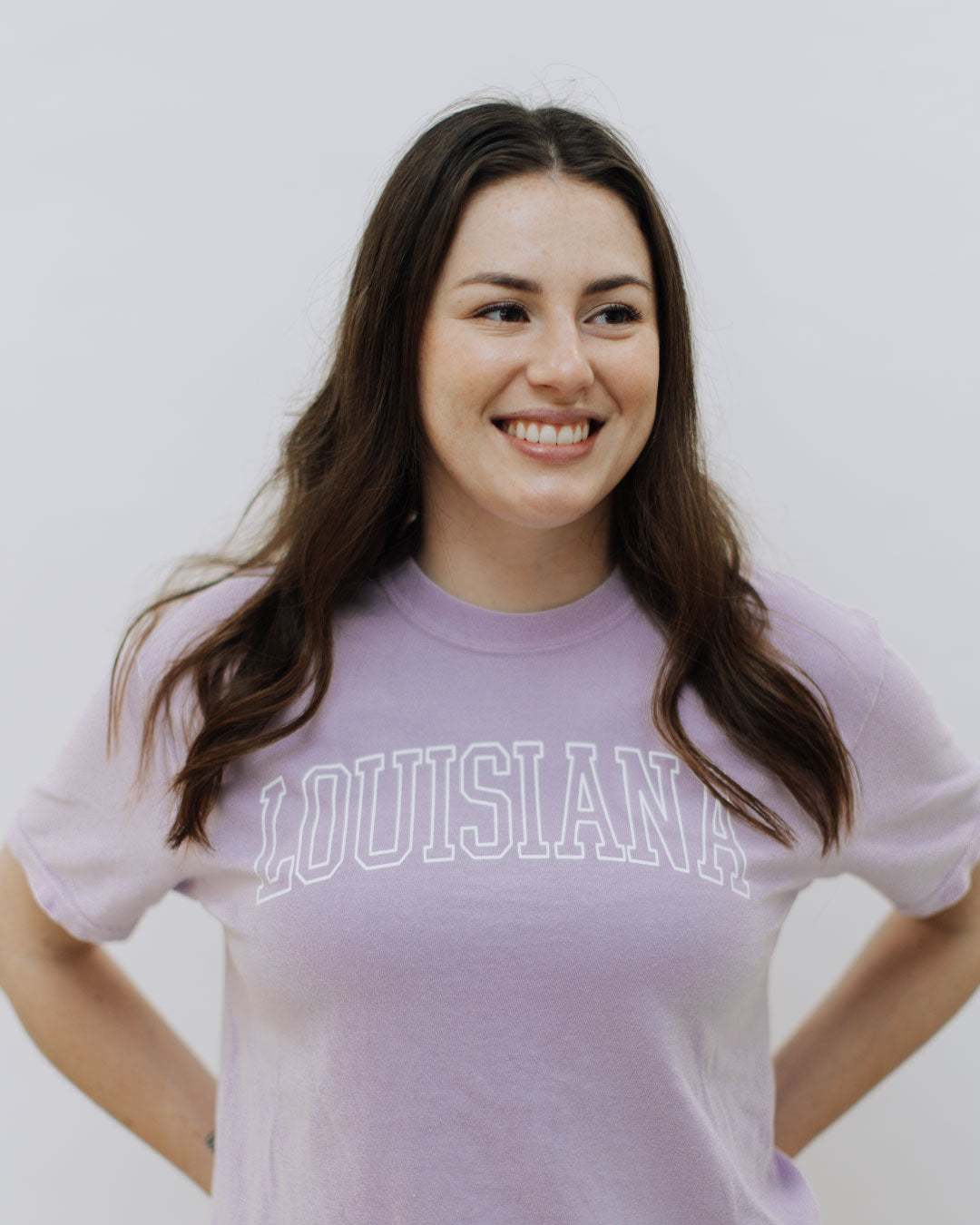 Louisiana Inline T-shirt – NolaCajun