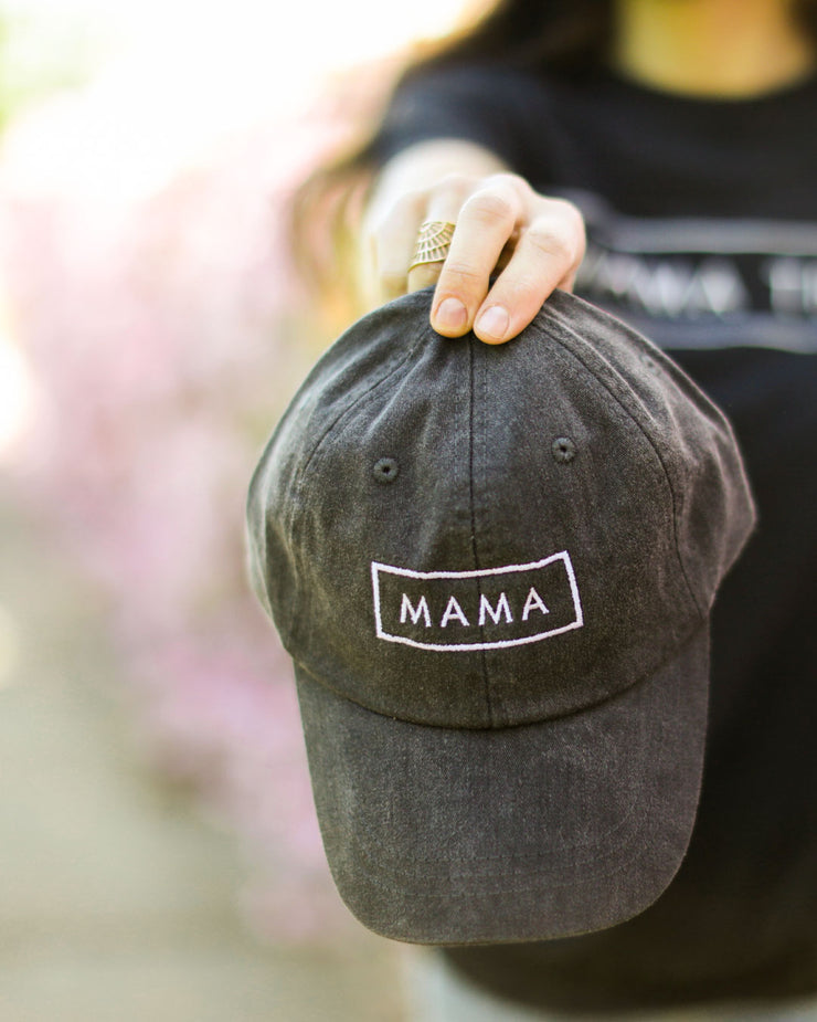 black mama hat