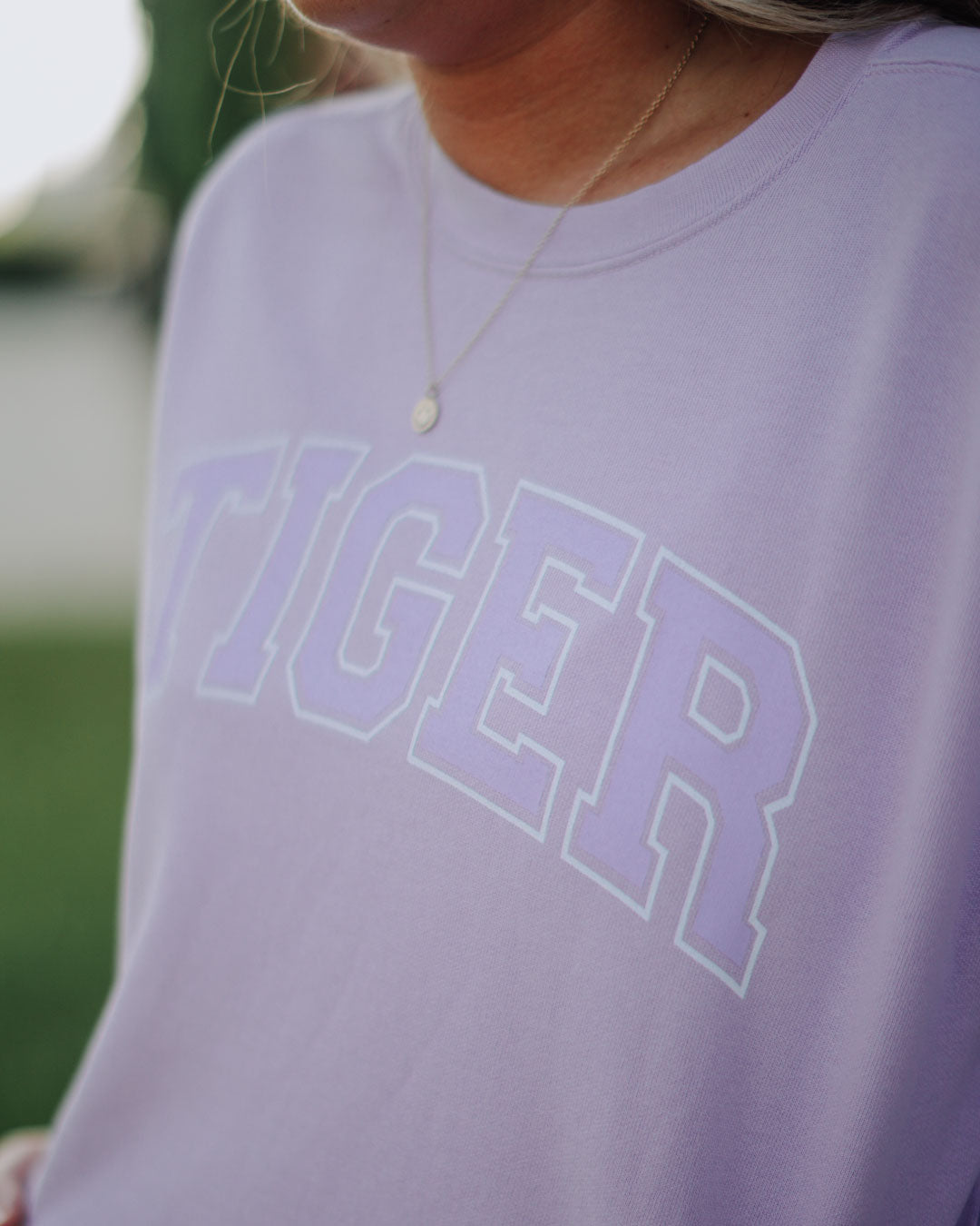 Louisiana Saturday Night Tiger Pocket T-Shirt – Sweet Baton Rouge® Wholesale