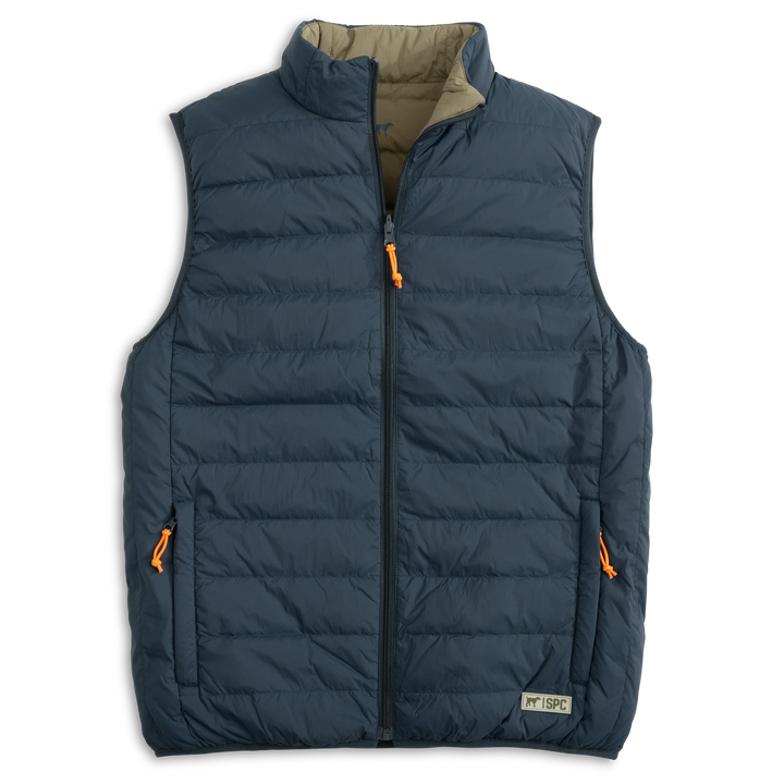 Youth down vest shop