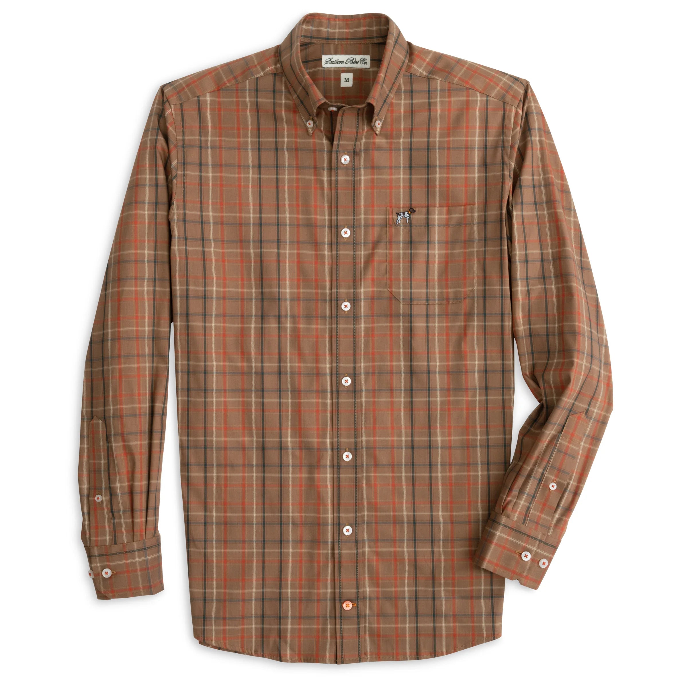 Youth Hadley Stretch - Owen Plaid