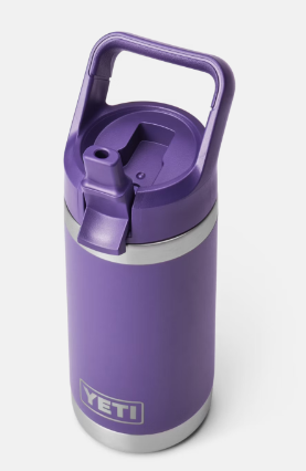 Yeti Rambler 35 oz Straw Mug Peak Purple