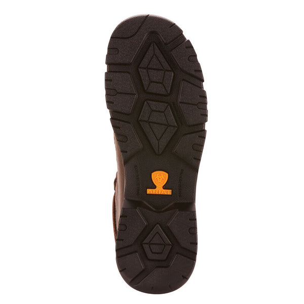 Ariat Men's Edge LTE Moc Brown H2O Composite Toe Work Boots