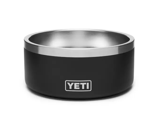 YETI Boomer 8, Stainless Steel, Non-Slip Dog Bowl, Holds 64 Ounces, Nordic  Purple