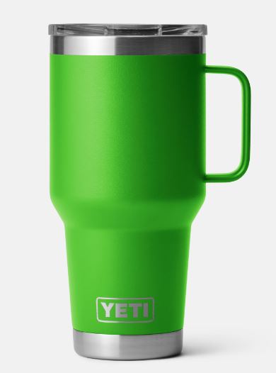 Yeti Rambler Travel Mug with Stronghold Lid - 30 oz - Cosmic Lilac