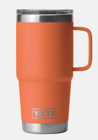 Yeti Rambler Tumblers 20oz. - Clay