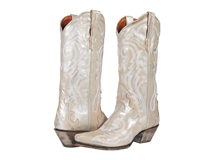 Old West Tan Women's Boots – Dallas Wayne Boot Company