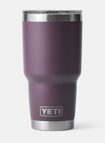 YETI Rambler 10oz Wine Tumbler - Peak Purple - TackleDirect