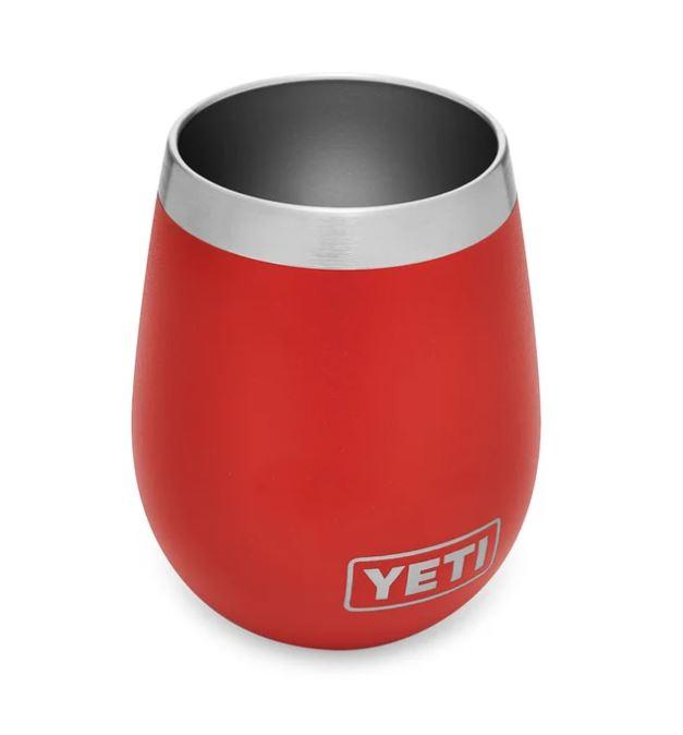 Yeti Rambler 10oz Wine Tumbler – Reef & Reel