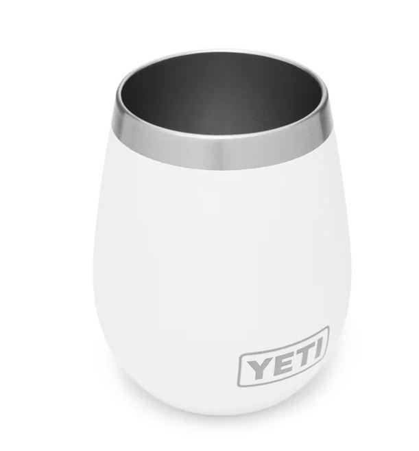 Yeti x BFL - Rambler 10oz - Wine Tumbler - Bay Flats Lodge