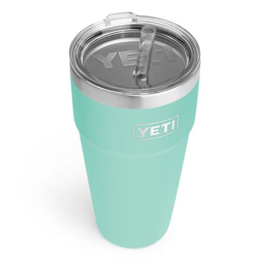 Yeti Rambler 14 oz Mug Offshore Blue – Love One Store