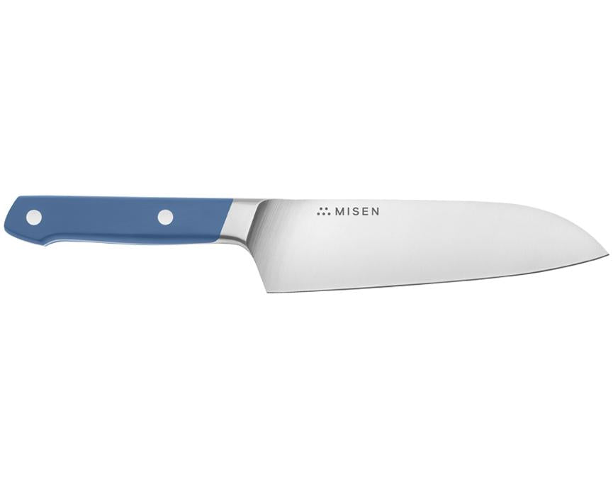 What is a santoku knife: the Misen Santoku Knife