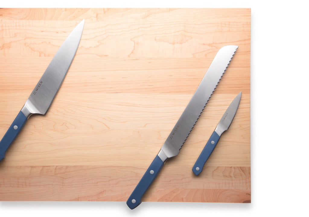 knife sets for the kitchen