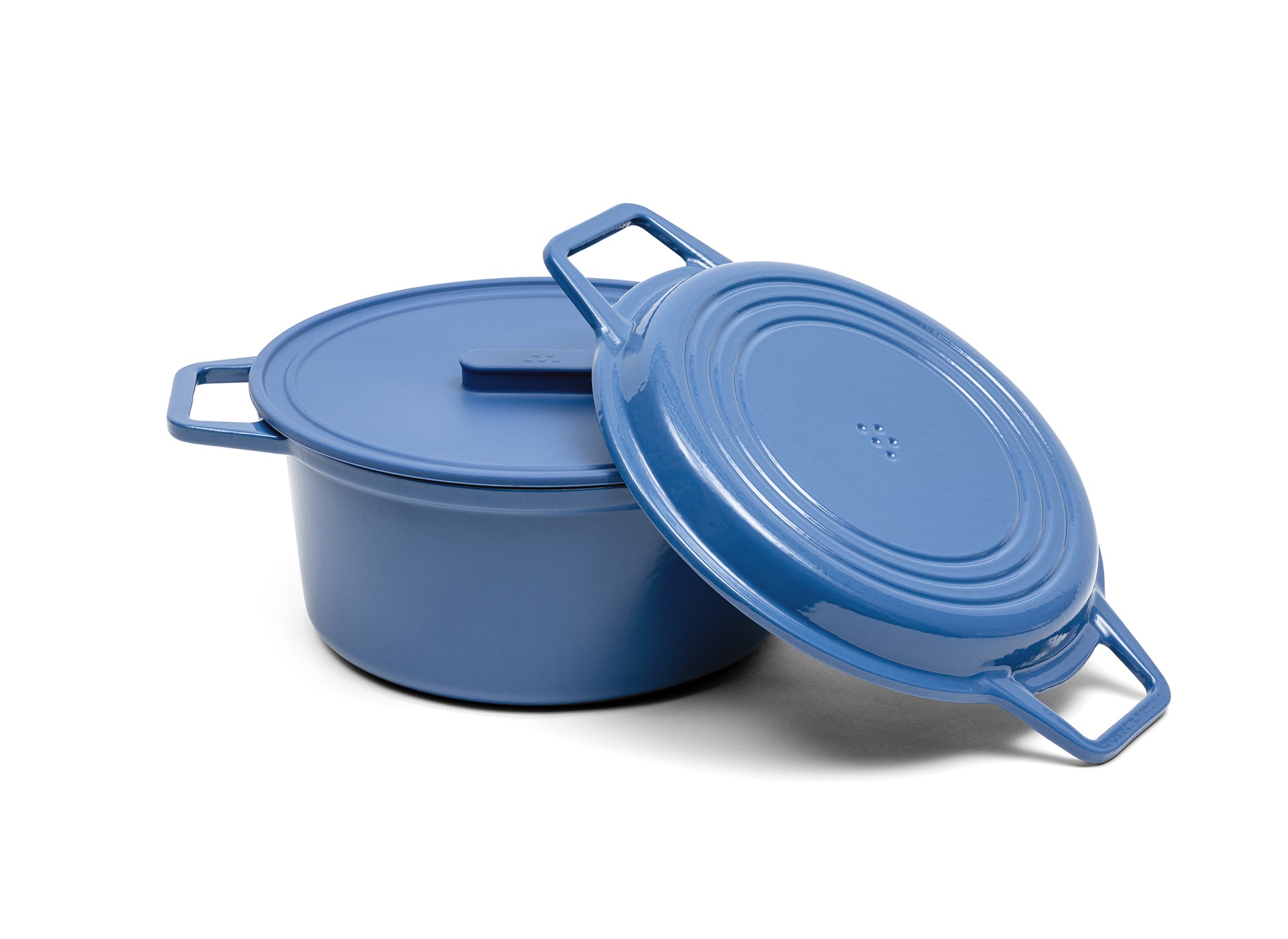 Le Creuset 15 1/2 Qt. Signature Oval Dutch Oven w/Stainless Steel Knob -  Oyster- Personalized Engraving Available