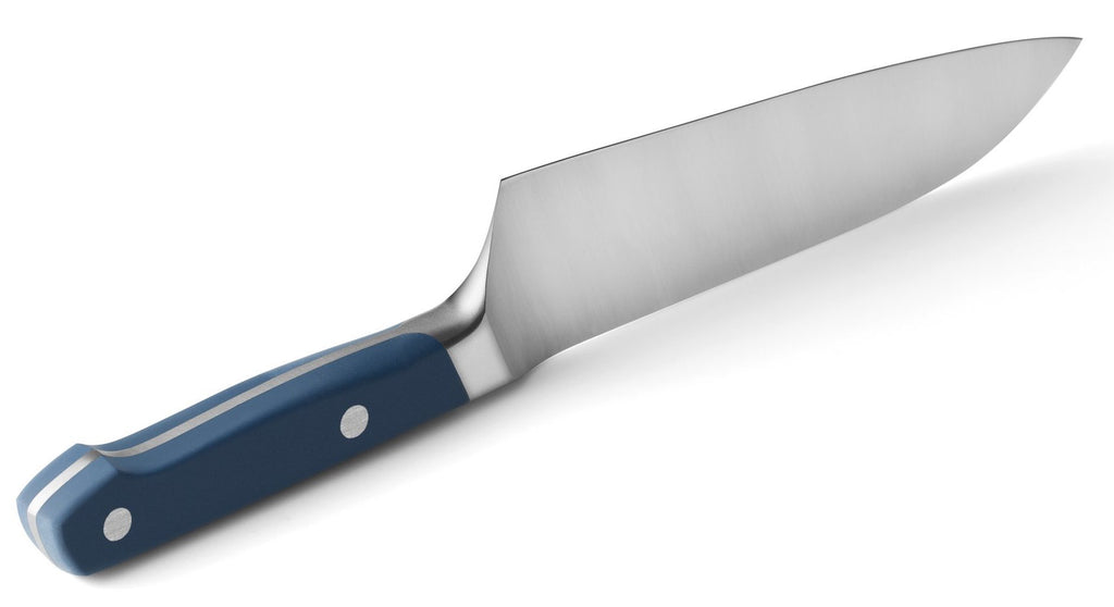 Misen Santoku Knife - Blue - 220 requests