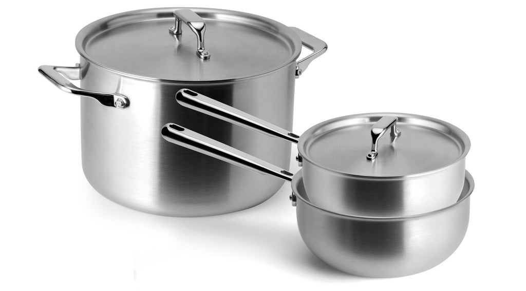 How to Store Stainless Steel Cookware: Complete Guide