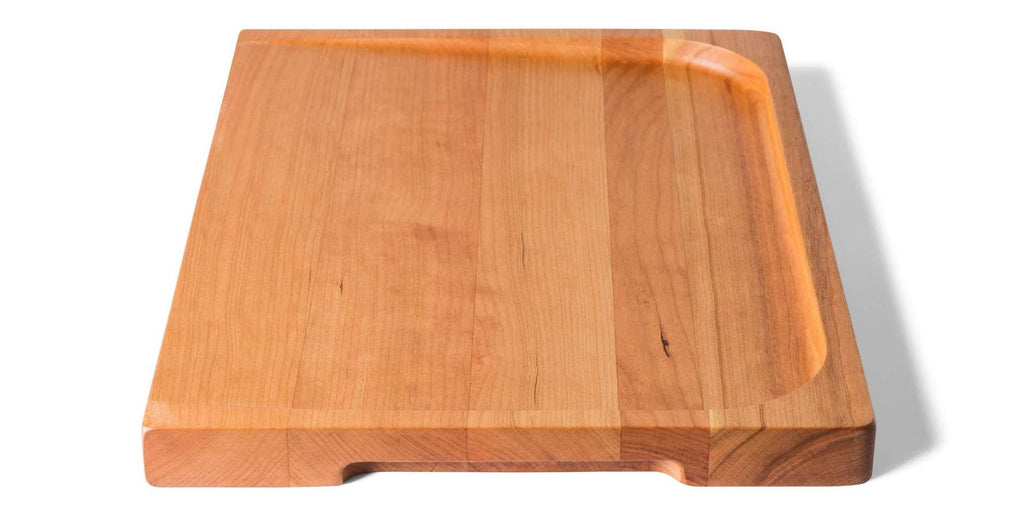 How to Clean a Wooden Cutting Board so It's Germ-Free