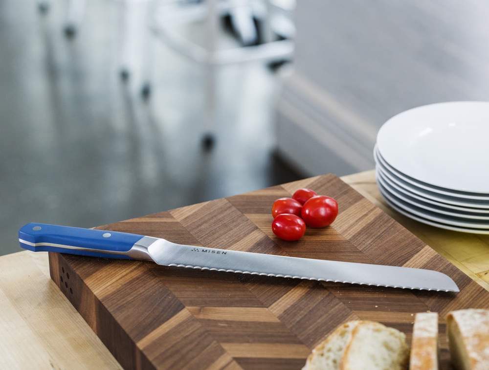 The 5 Best Bread Knives