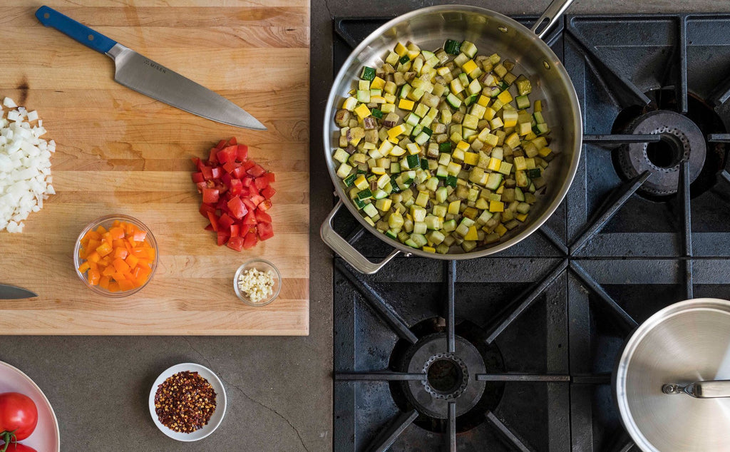 How to Cook with Stainless Steel: Practical Tips for Use & Care