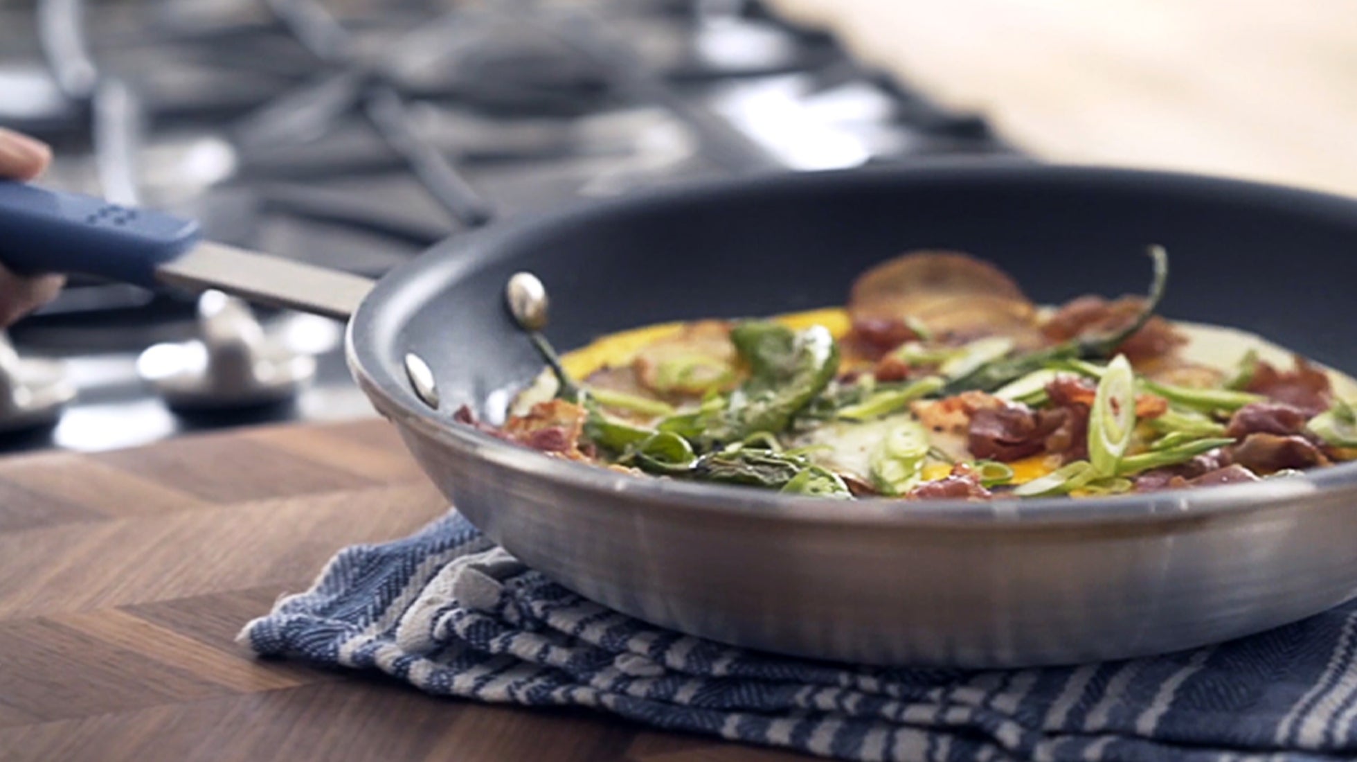 Misen Is Back with a New Line of Nonstick Essentials Pans