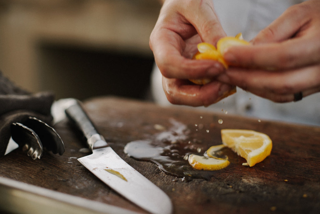 How to Sharpen and Hone Kitchen Knives Like a Pro