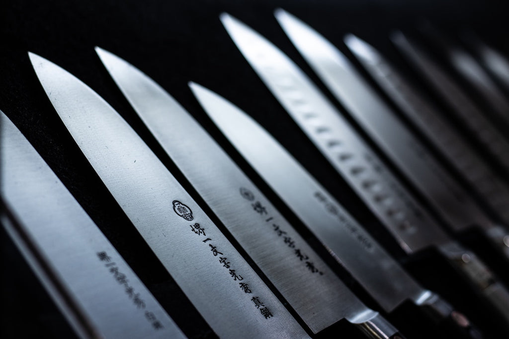 How To Choose The Correct Japanese Knife For You - Hasu-Seizo