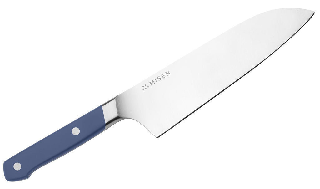 Types of Kitchen Knives: Parts, Materials, & More