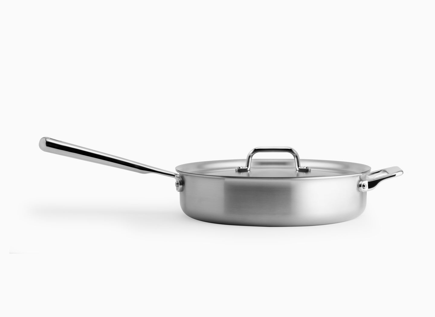 misen stainless steel pan review