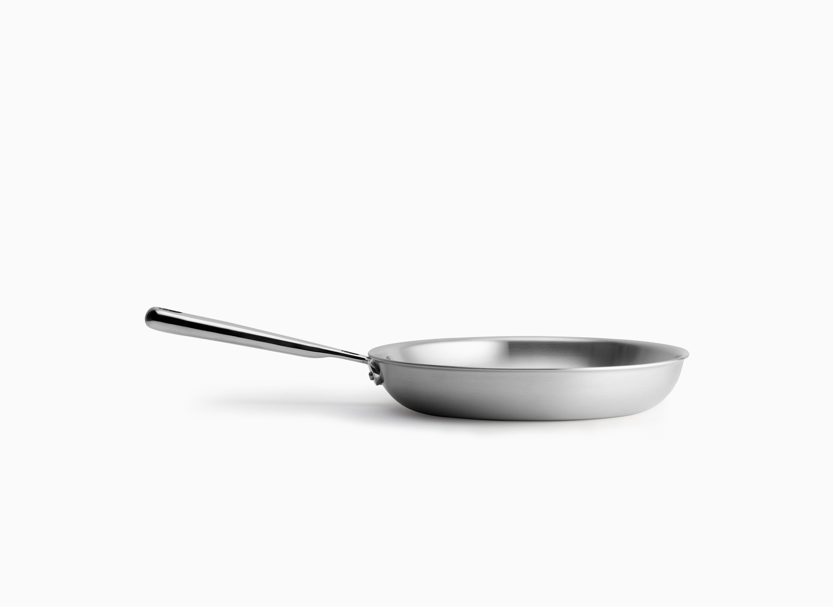 Image of Stainless Skillet