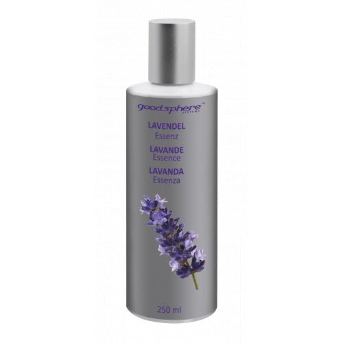 Goodsphere Lavender Essence (250ml) - CleanTheAir.co.uk