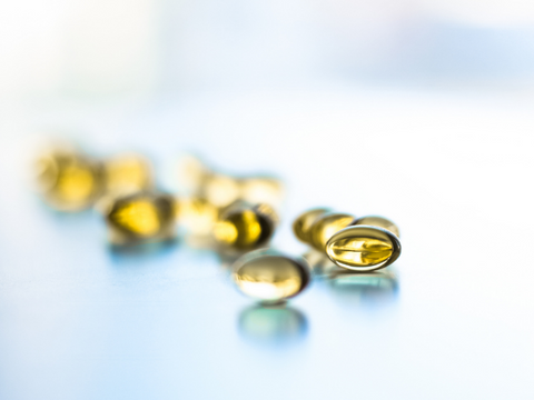 Omega-3 and infertility link