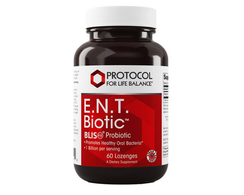 ENT Biotic Probiotic