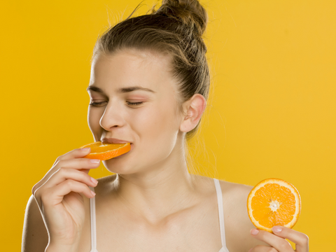 eating more vitamin c antioxidants