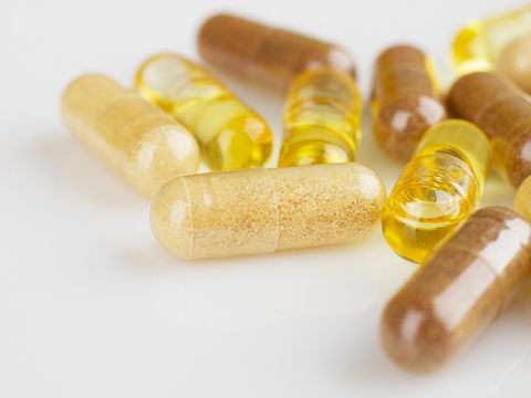 Anti-inflammatory supplements