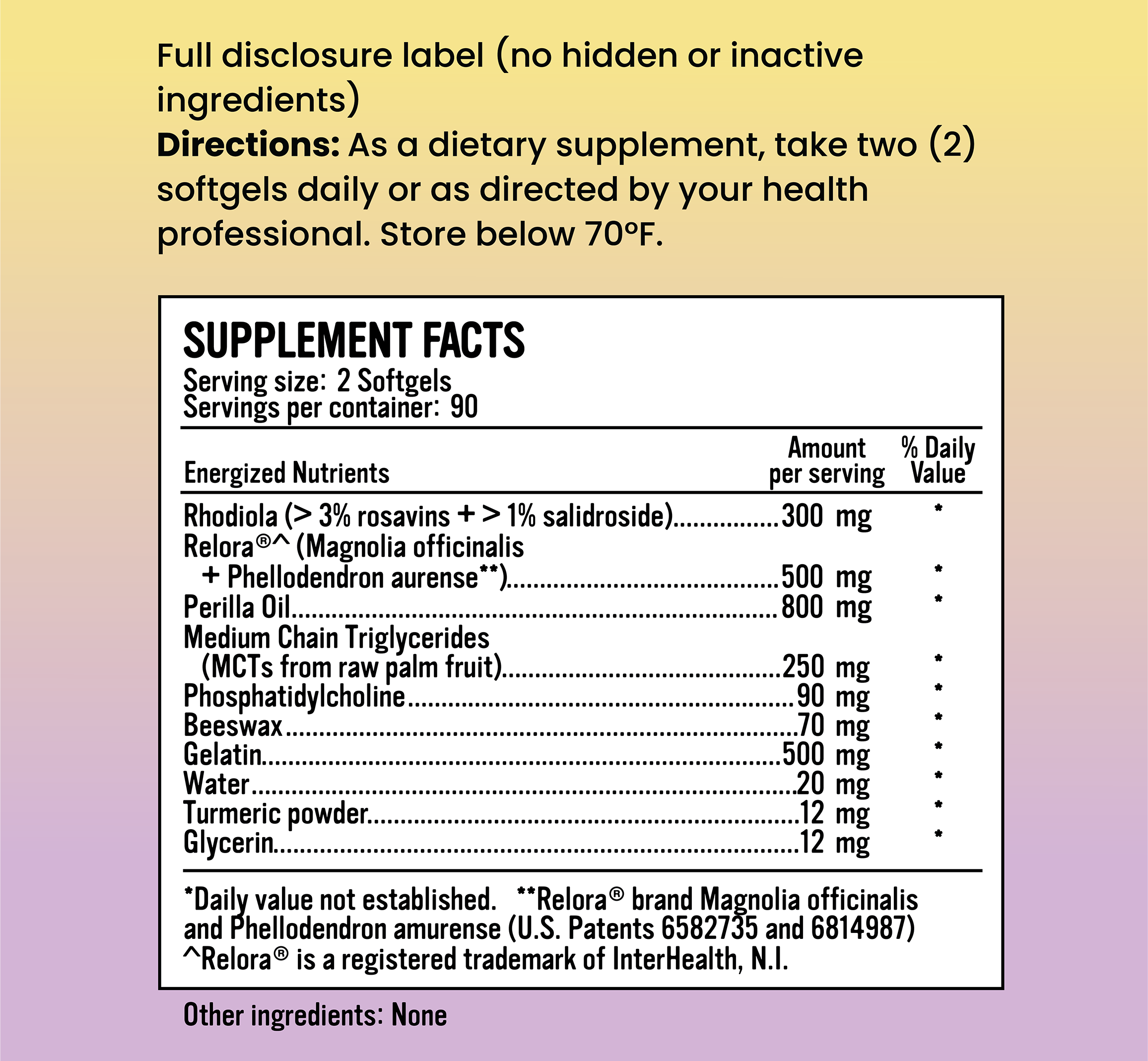 Alkaline for Life - Adaptogenic Adrenal Balance 180 - Supplement Facts.png__PID:53158b7a-6fd8-4904-ac2c-3d7af5632ac5