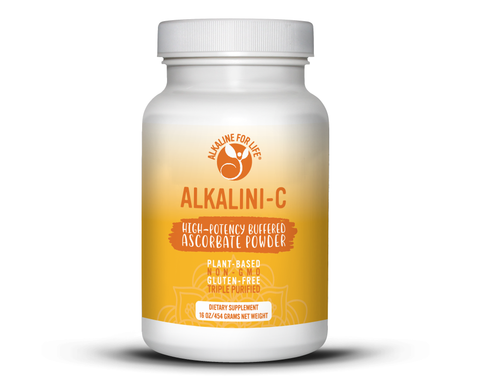 Alkaline for Life Alkalini-C 16 oz.