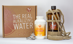 Alkaline for Life Real Alkalizing Water Kit