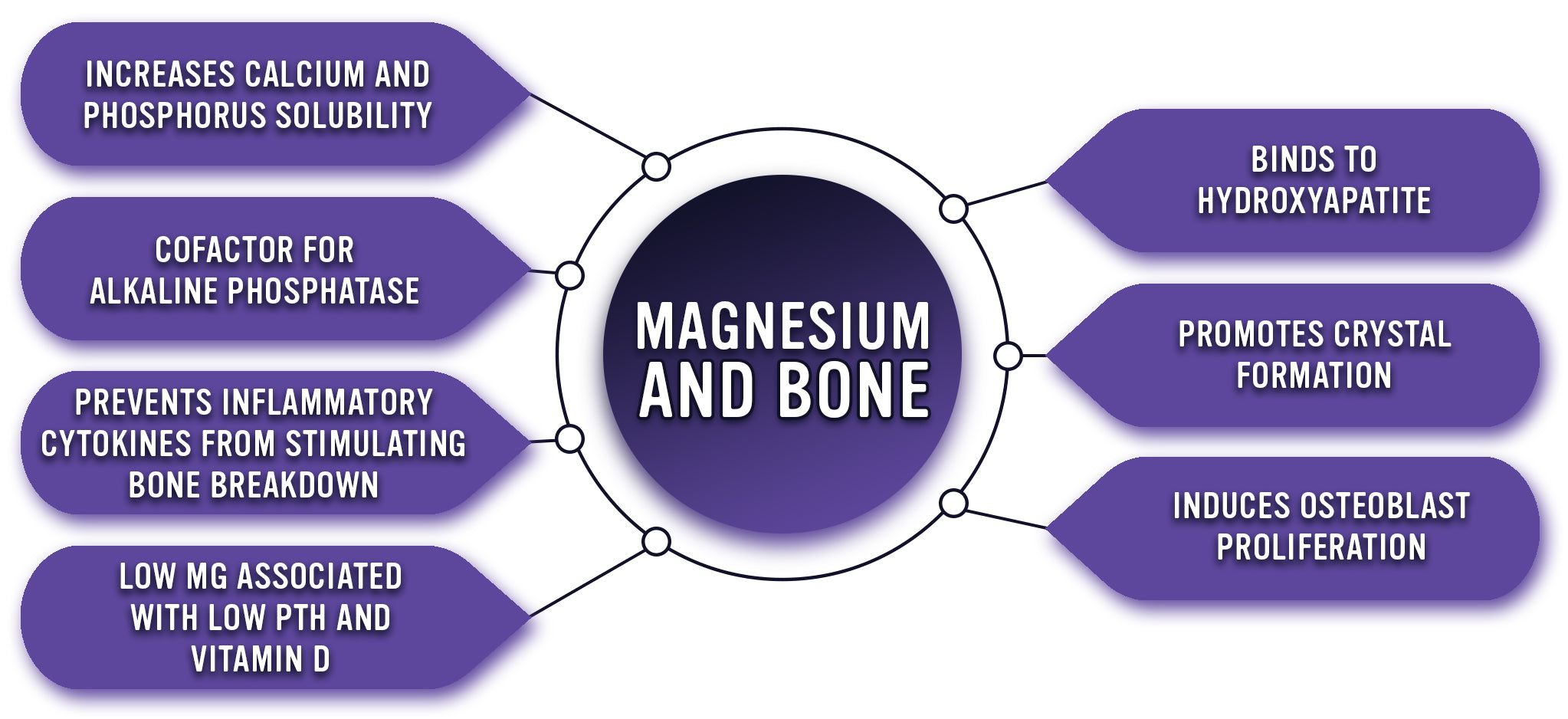 Magnesium and Bone
