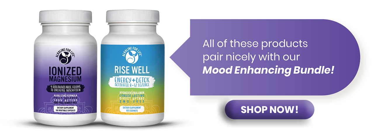 Alkaline for Life Mood Enhancing Bundle