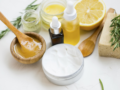 homemade moisturizer