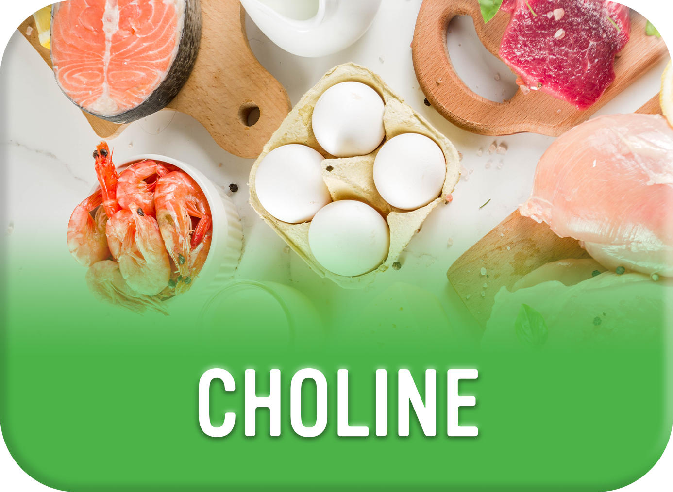 Alkaline for Life Choline Blog