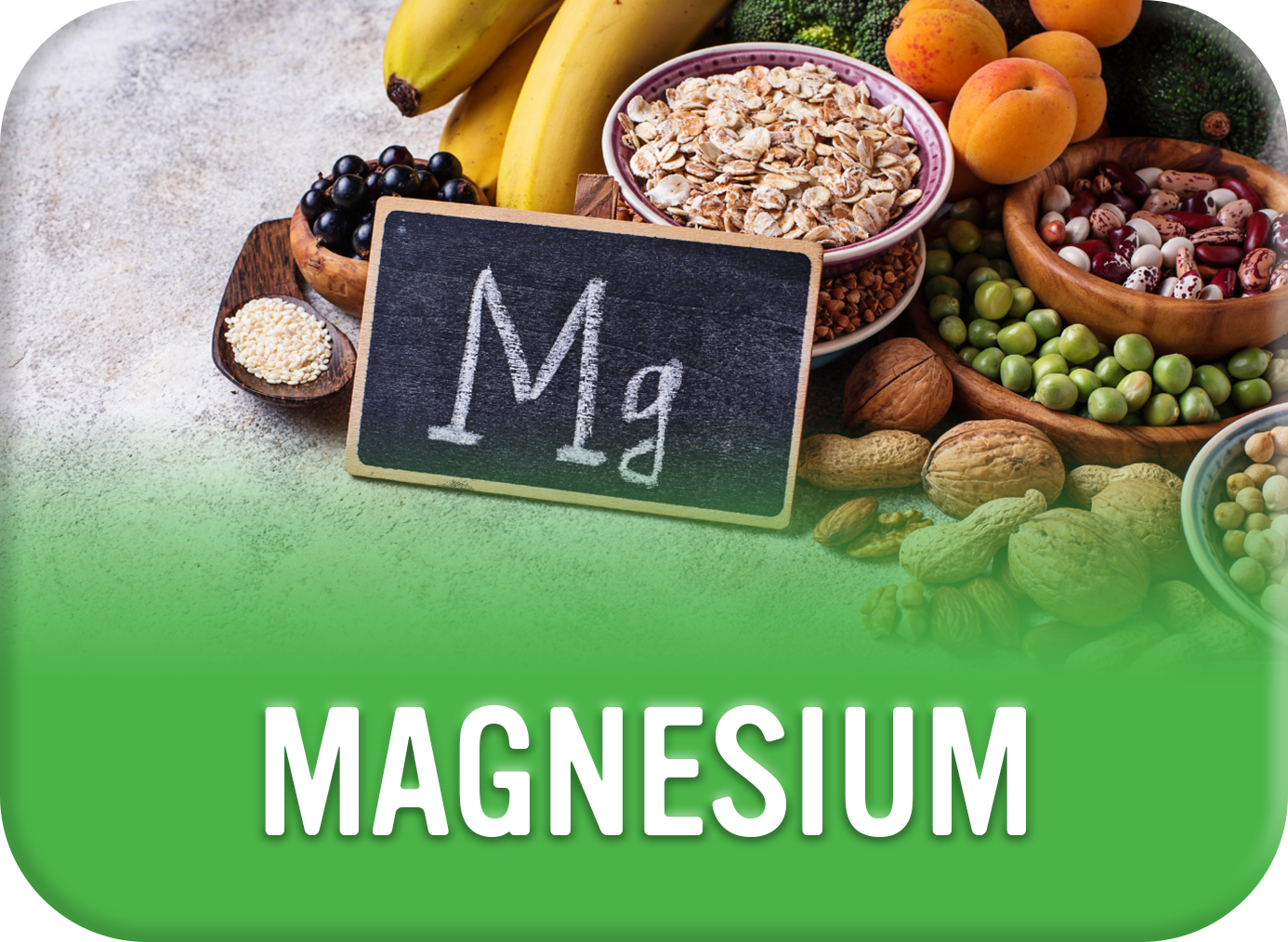 Alkaline for Life Magnesium Blog