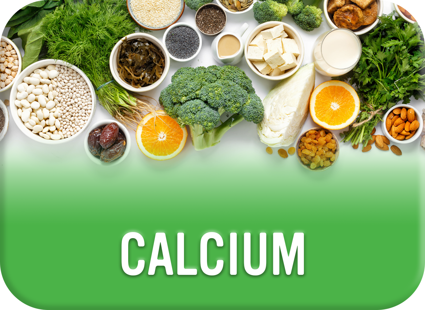 Alkaline for Life Calcium Blog