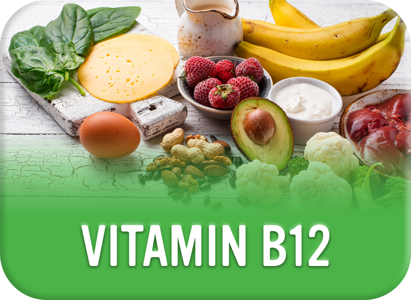 Alkaline for Life Vitamin B12 Blog